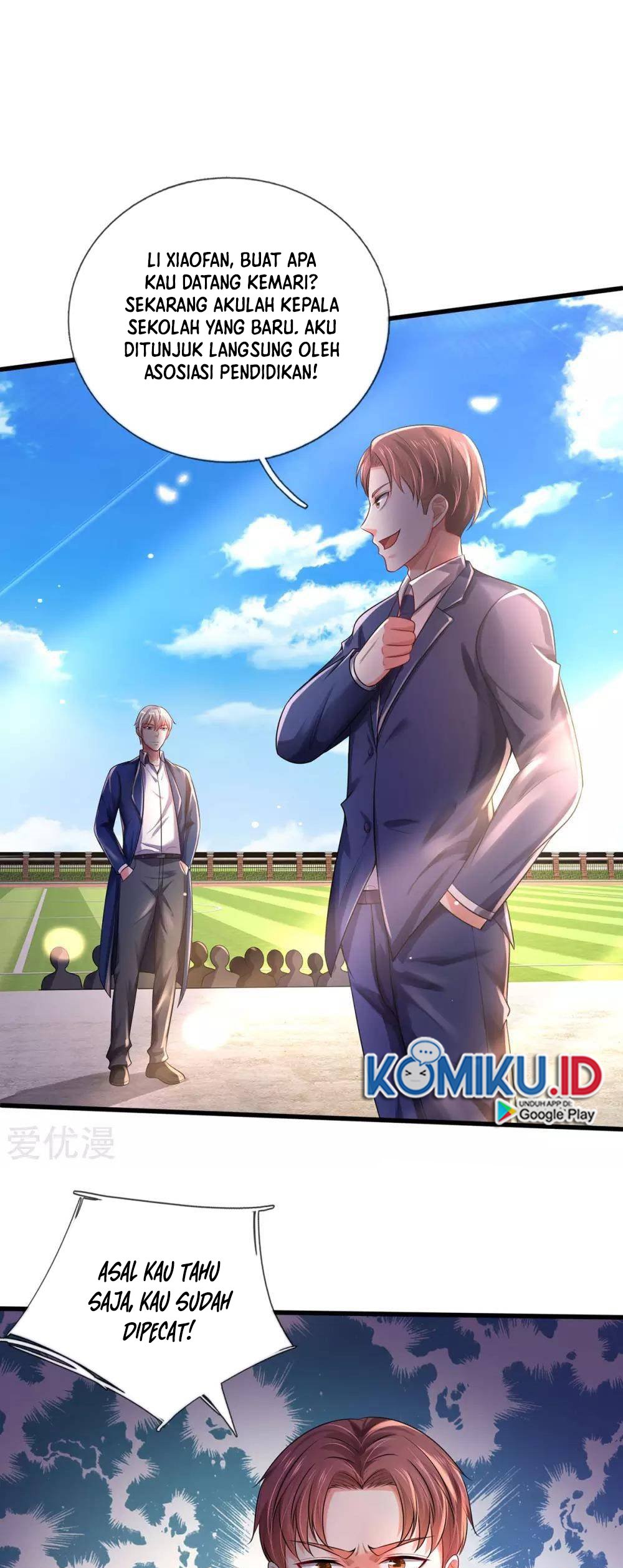 I am Daxianzun Chapter 315 Gambar 13
